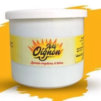 Spécial Vergeture et Tâches/Oignon Actif